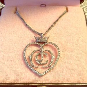 Juicy Couture Necklace - Rare!